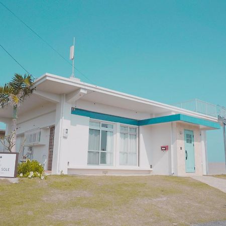 Вилла Casa Del Sole Miyakojima Экстерьер фото