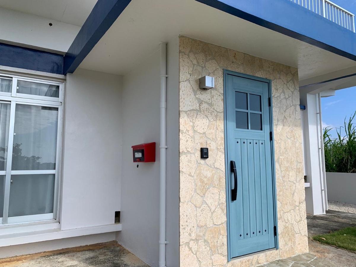 Вилла Casa Del Sole Miyakojima Экстерьер фото