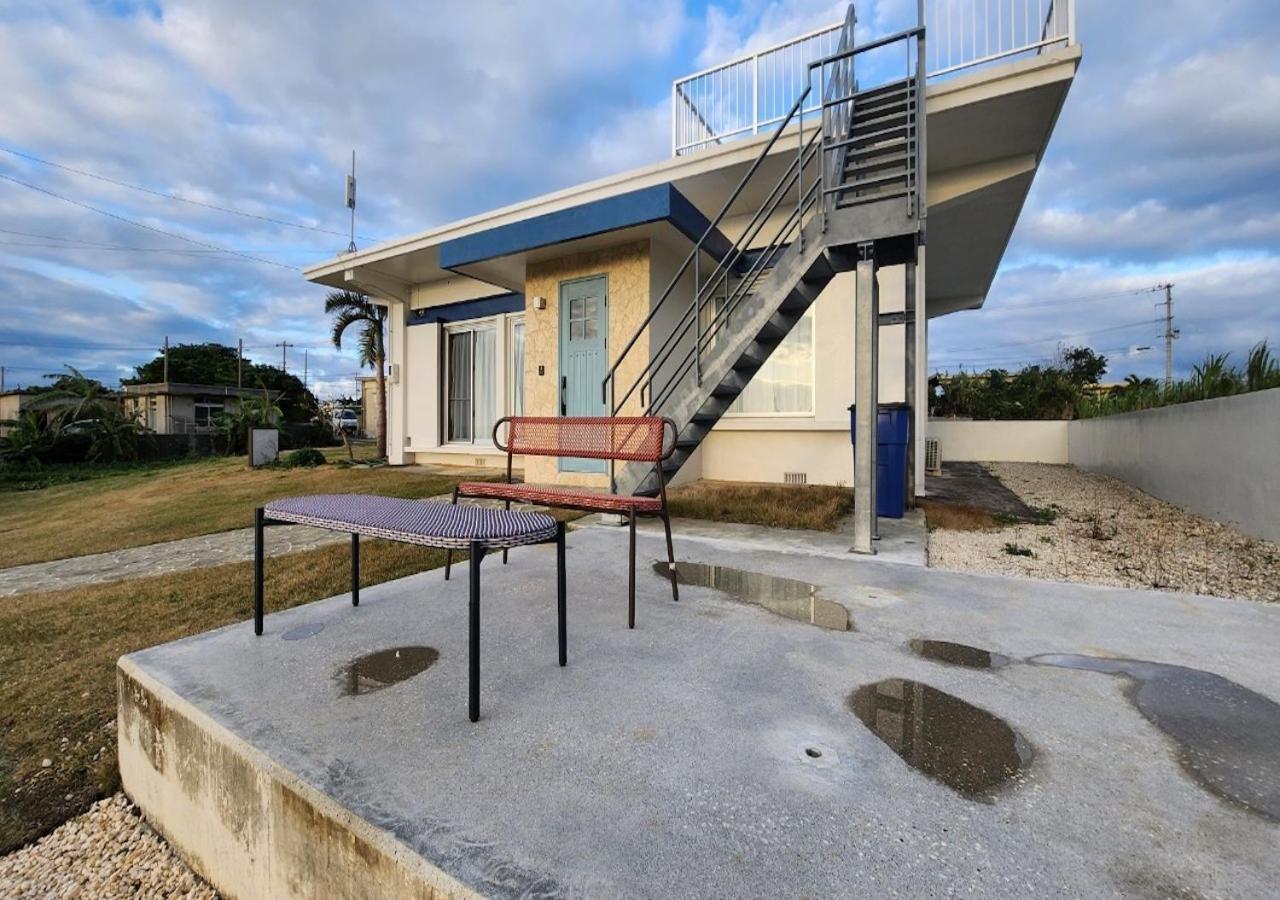 Вилла Casa Del Sole Miyakojima Экстерьер фото